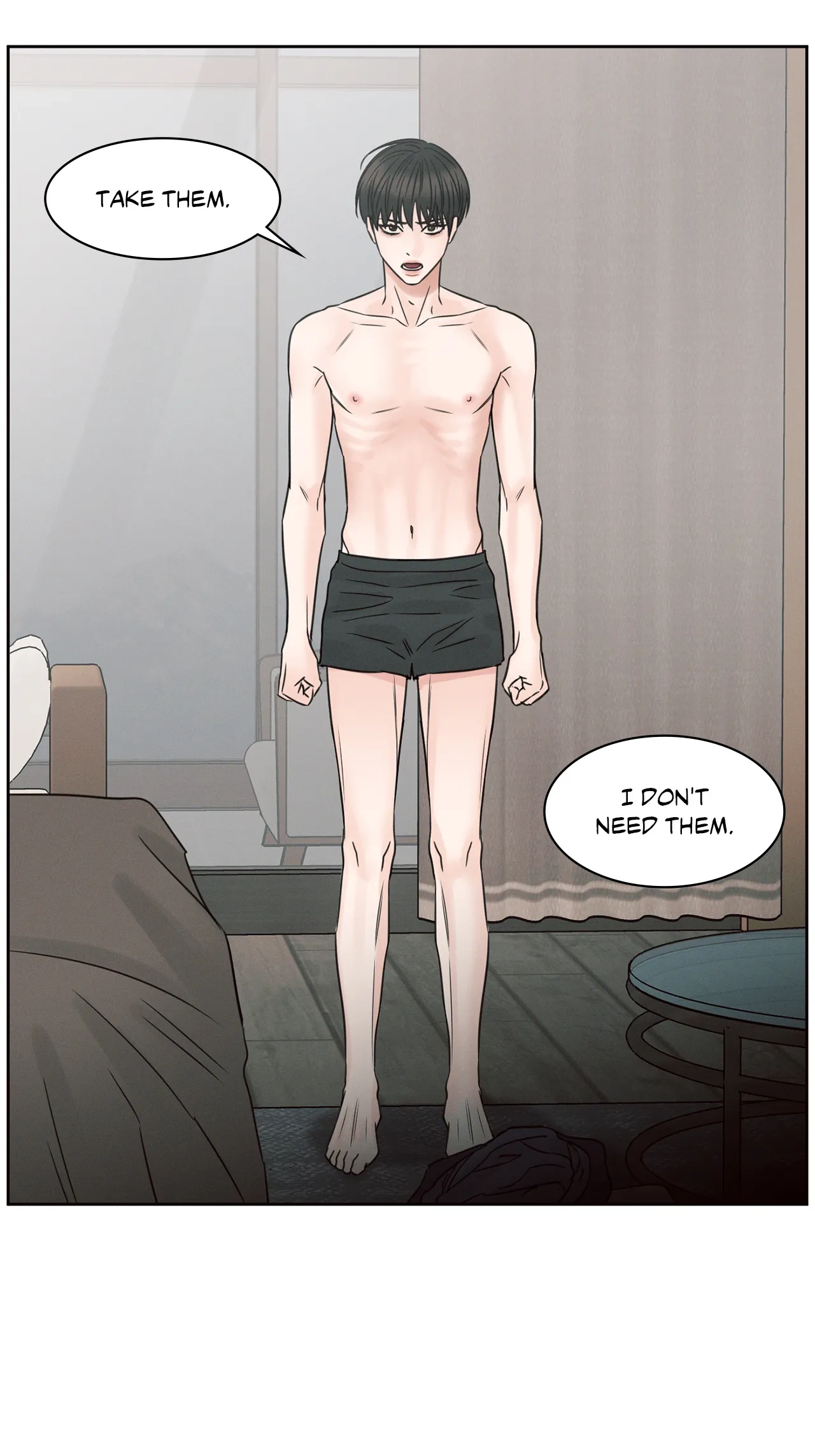 Love Me Not - Chapter 60 Page 42