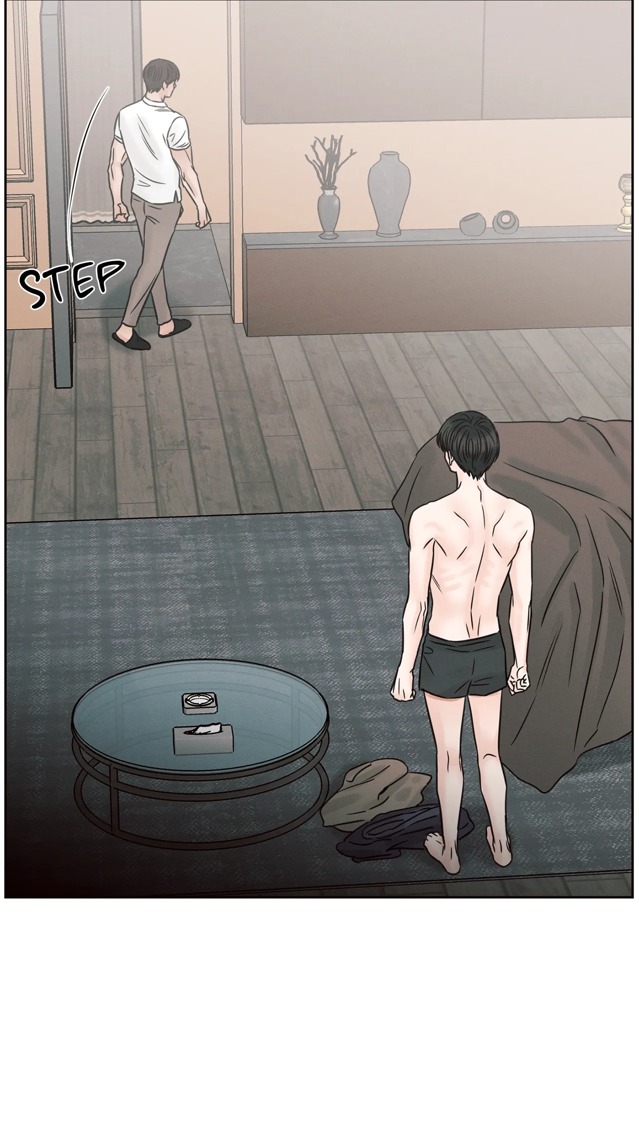 Love Me Not - Chapter 60 Page 45