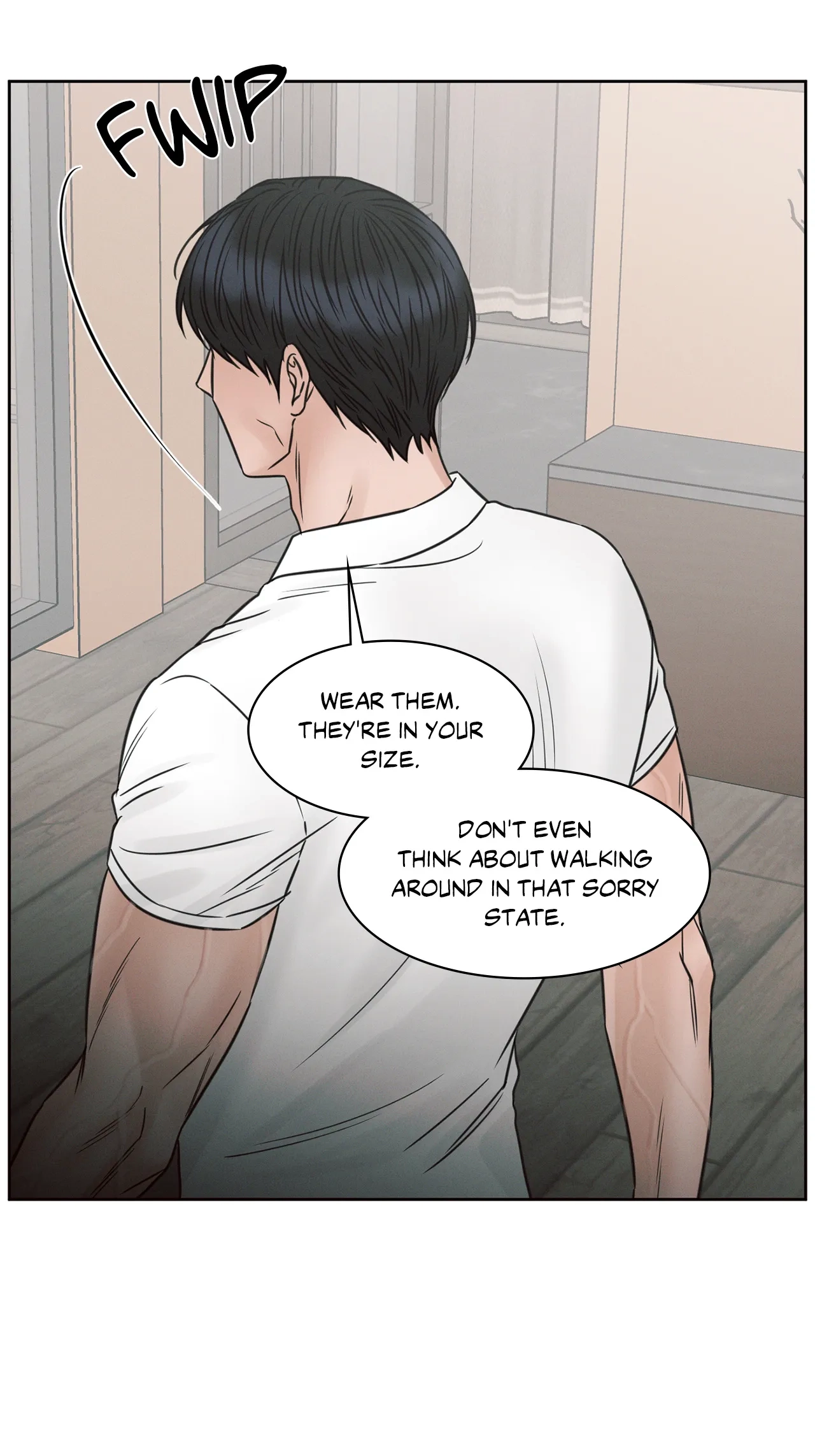 Love Me Not - Chapter 60 Page 47