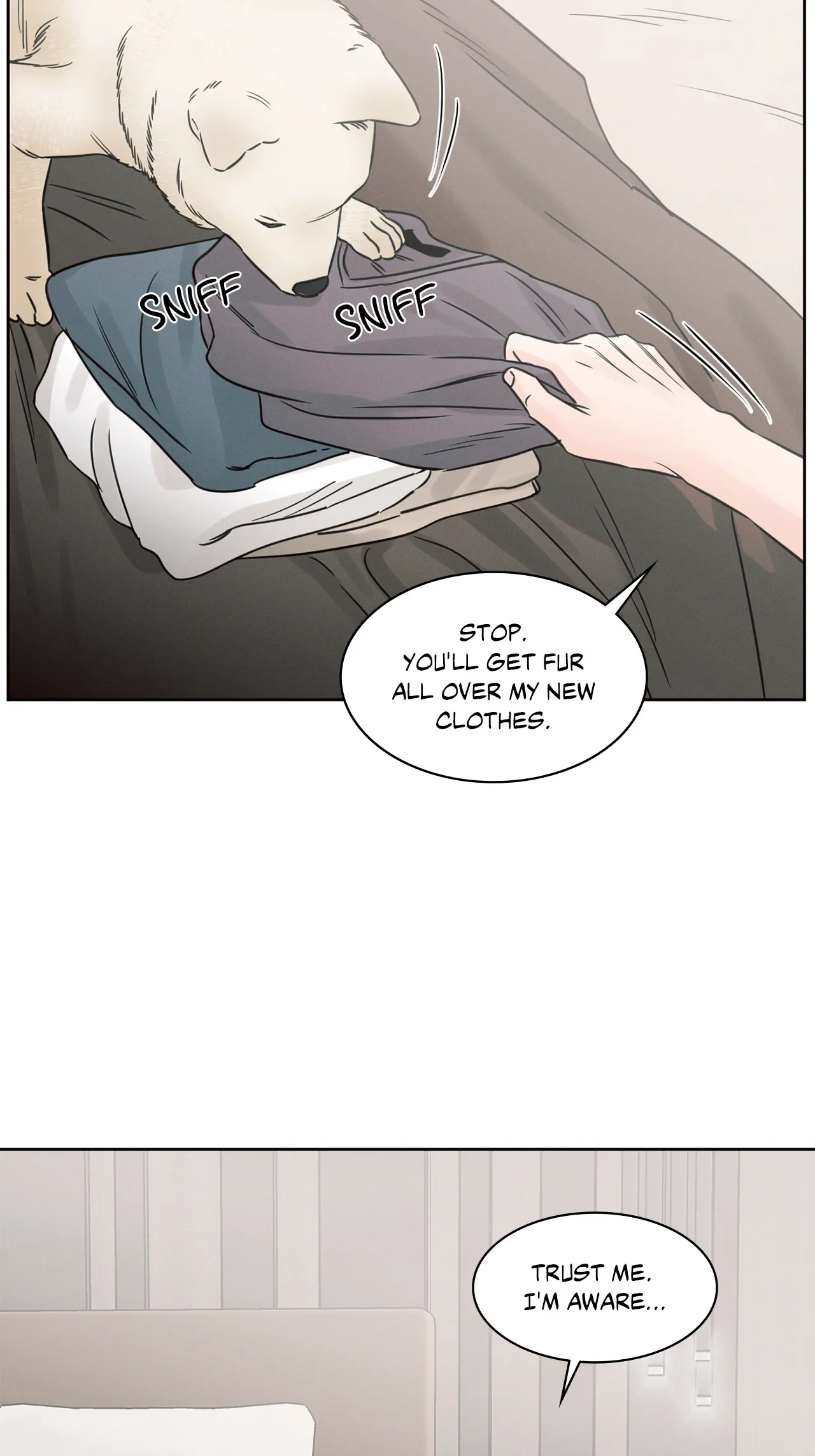 Love Me Not - Chapter 60 Page 51