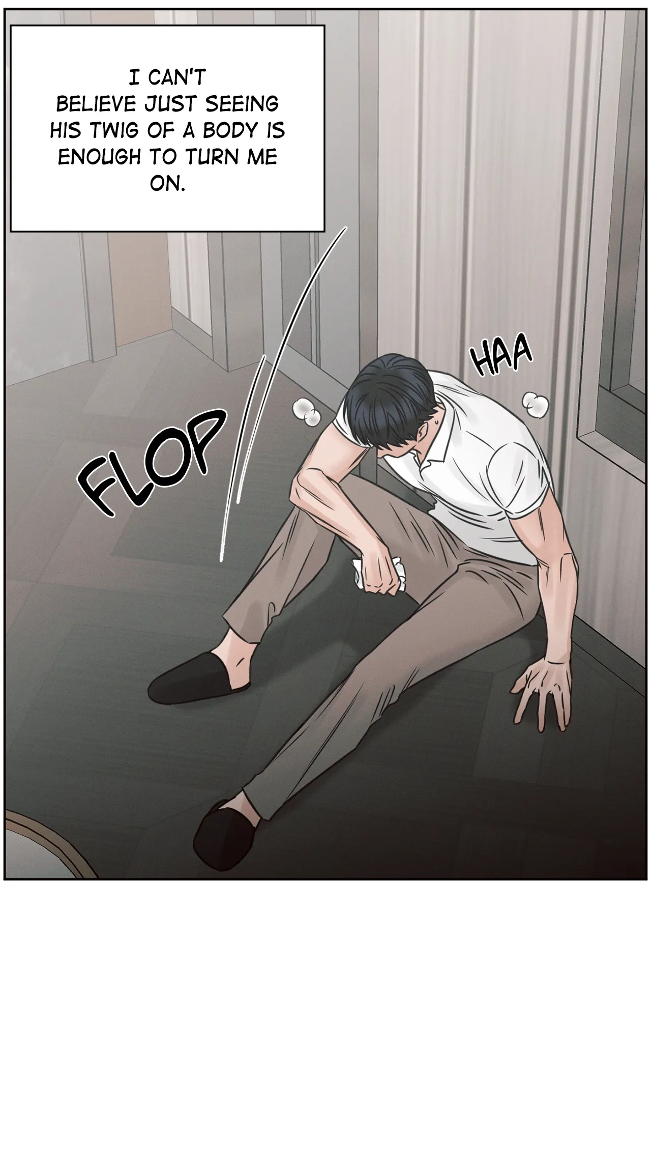 Love Me Not - Chapter 60 Page 64