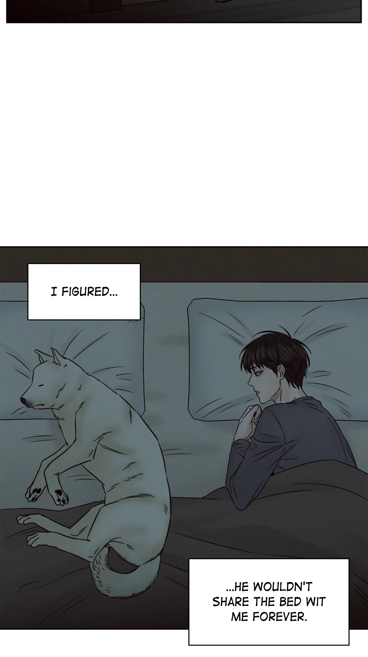 Love Me Not - Chapter 60 Page 67