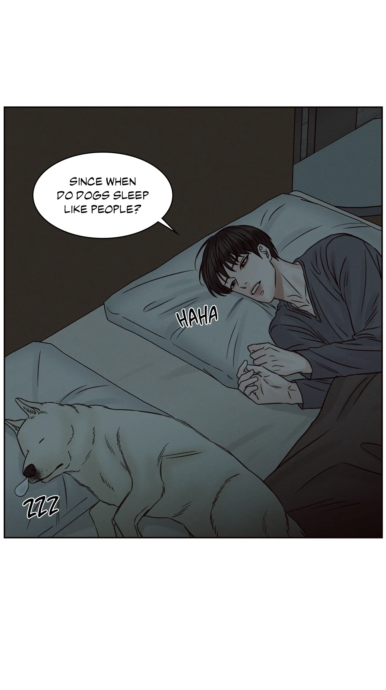 Love Me Not - Chapter 60 Page 69