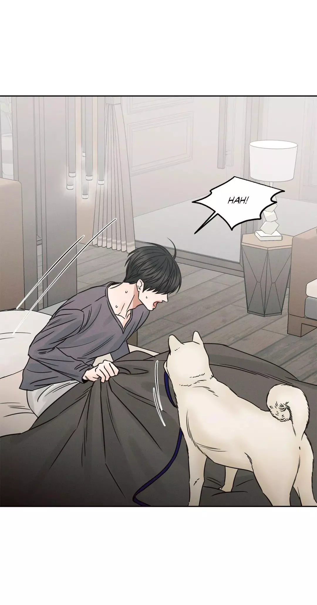 Love Me Not - Chapter 61 Page 3