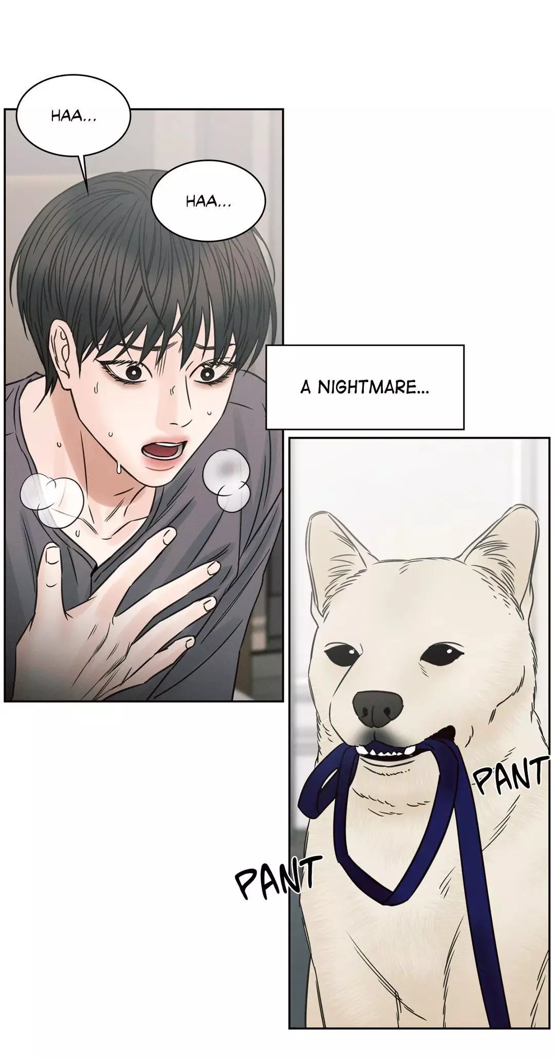 Love Me Not - Chapter 61 Page 4
