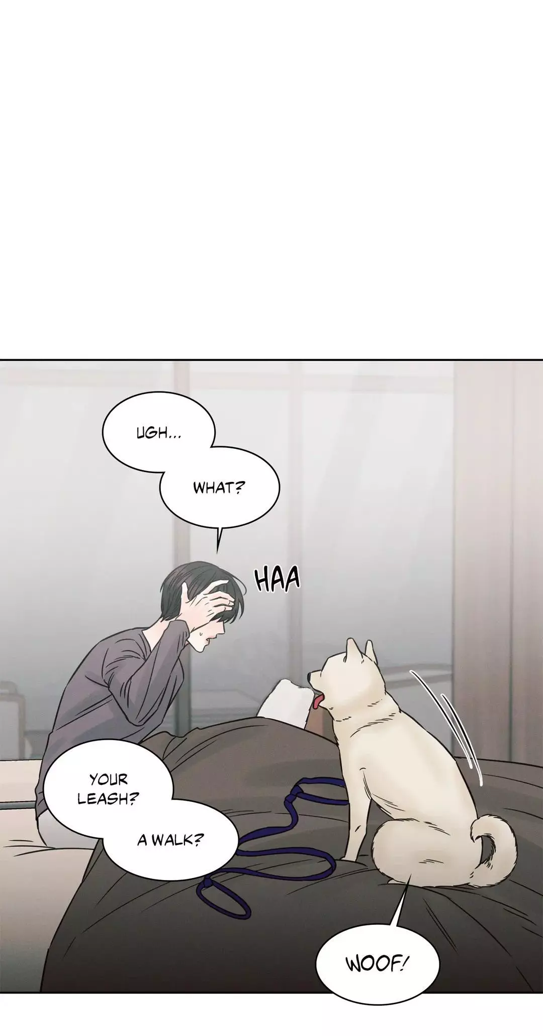 Love Me Not - Chapter 61 Page 5