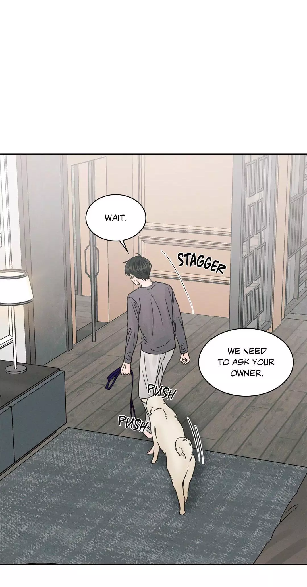Love Me Not - Chapter 61 Page 6