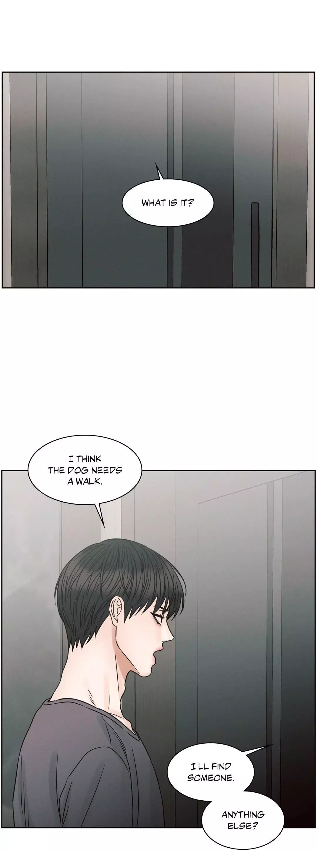 Love Me Not - Chapter 61 Page 13