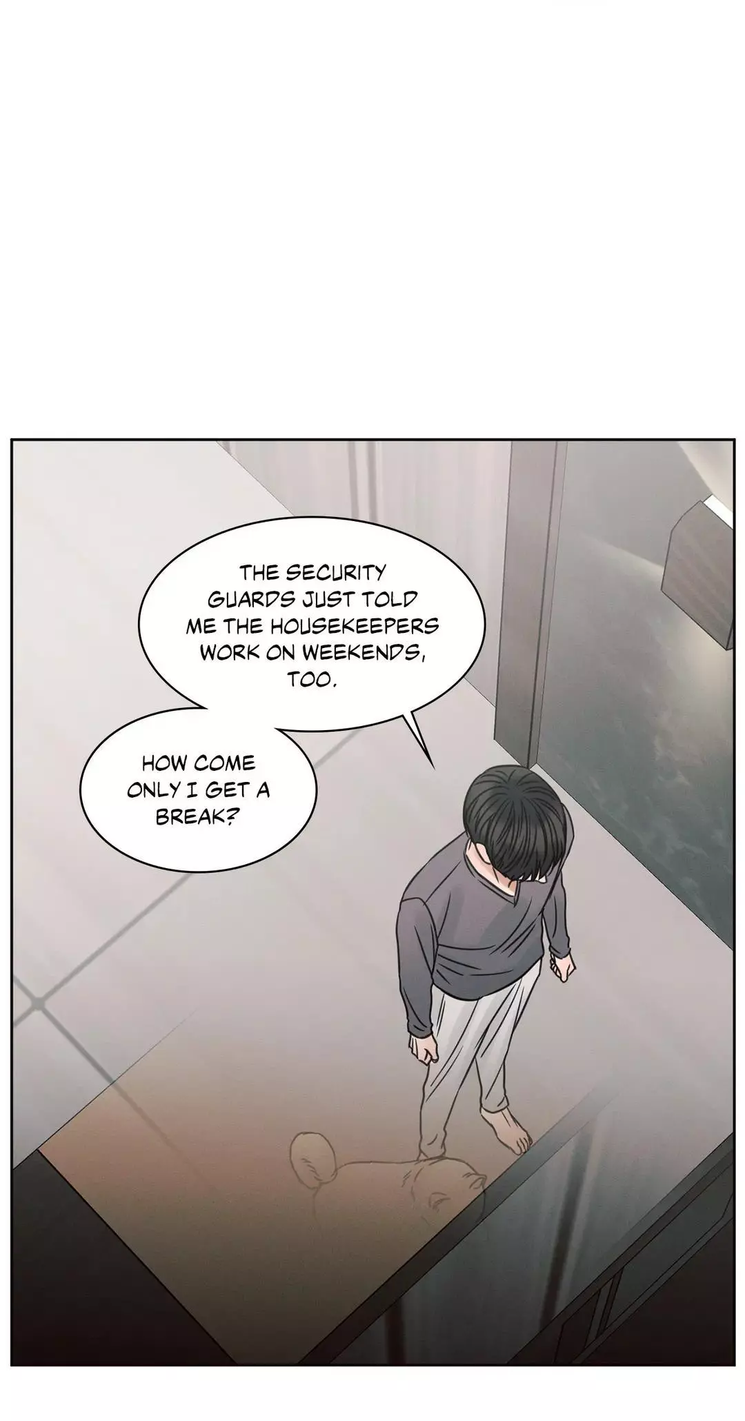 Love Me Not - Chapter 61 Page 14