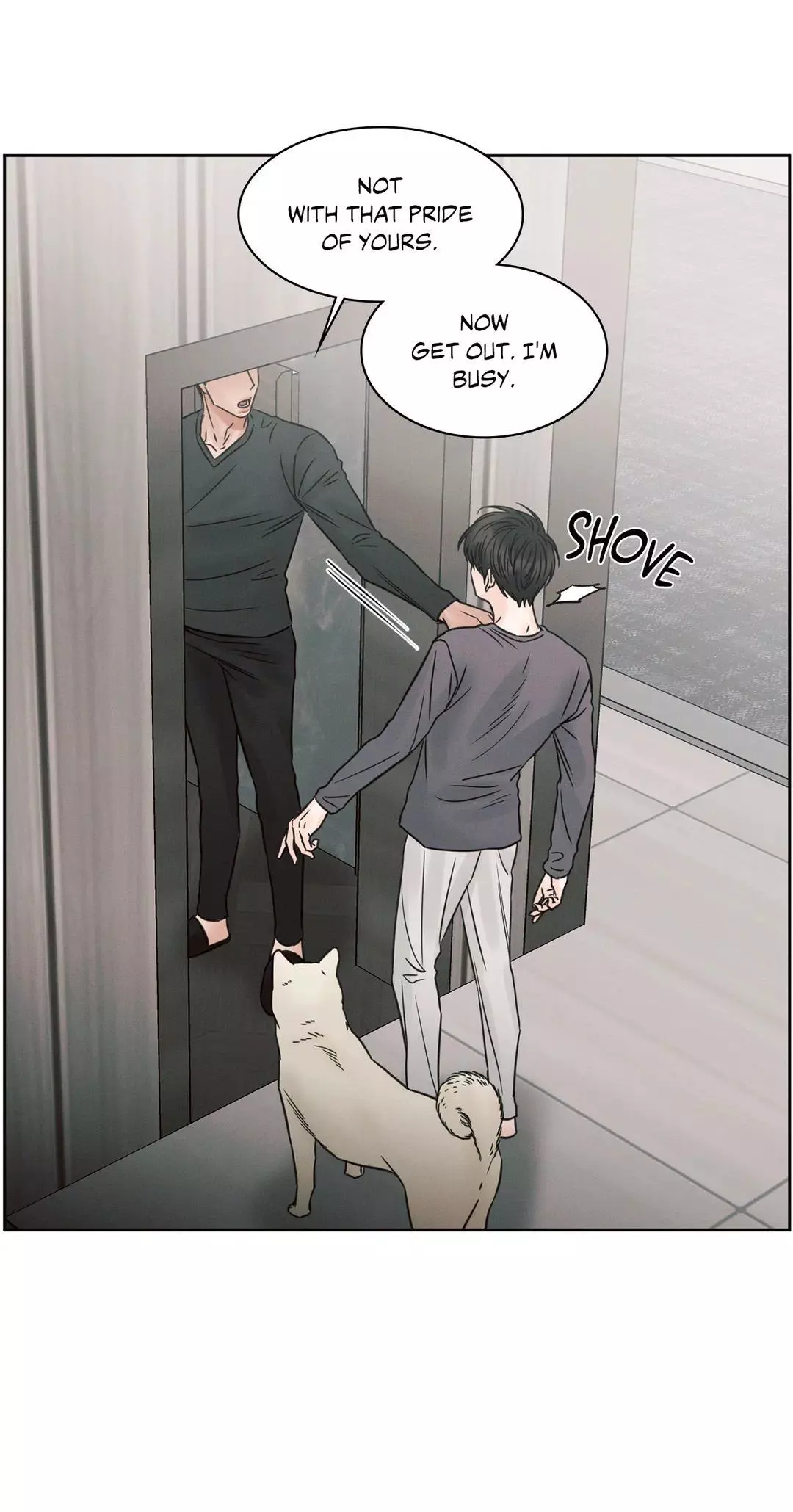 Love Me Not - Chapter 61 Page 18