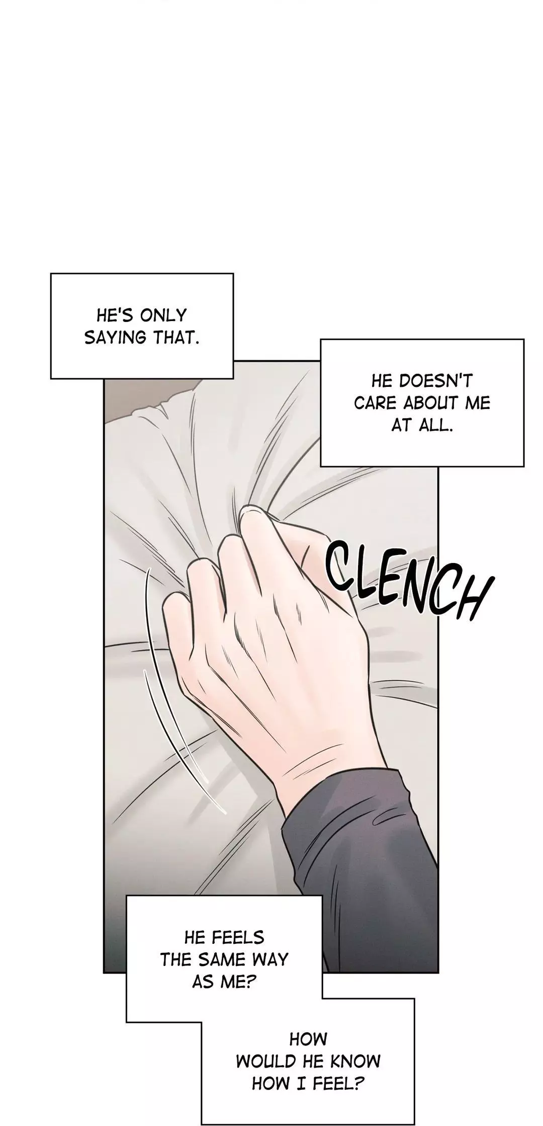 Love Me Not - Chapter 61 Page 21