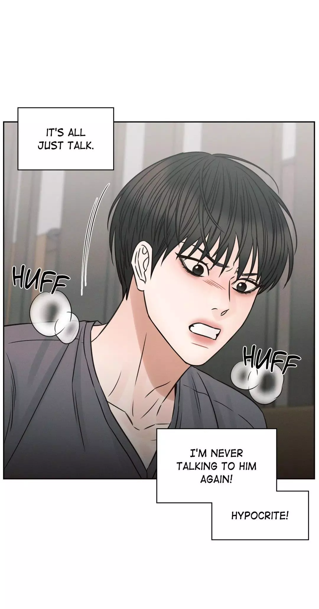 Love Me Not - Chapter 61 Page 23