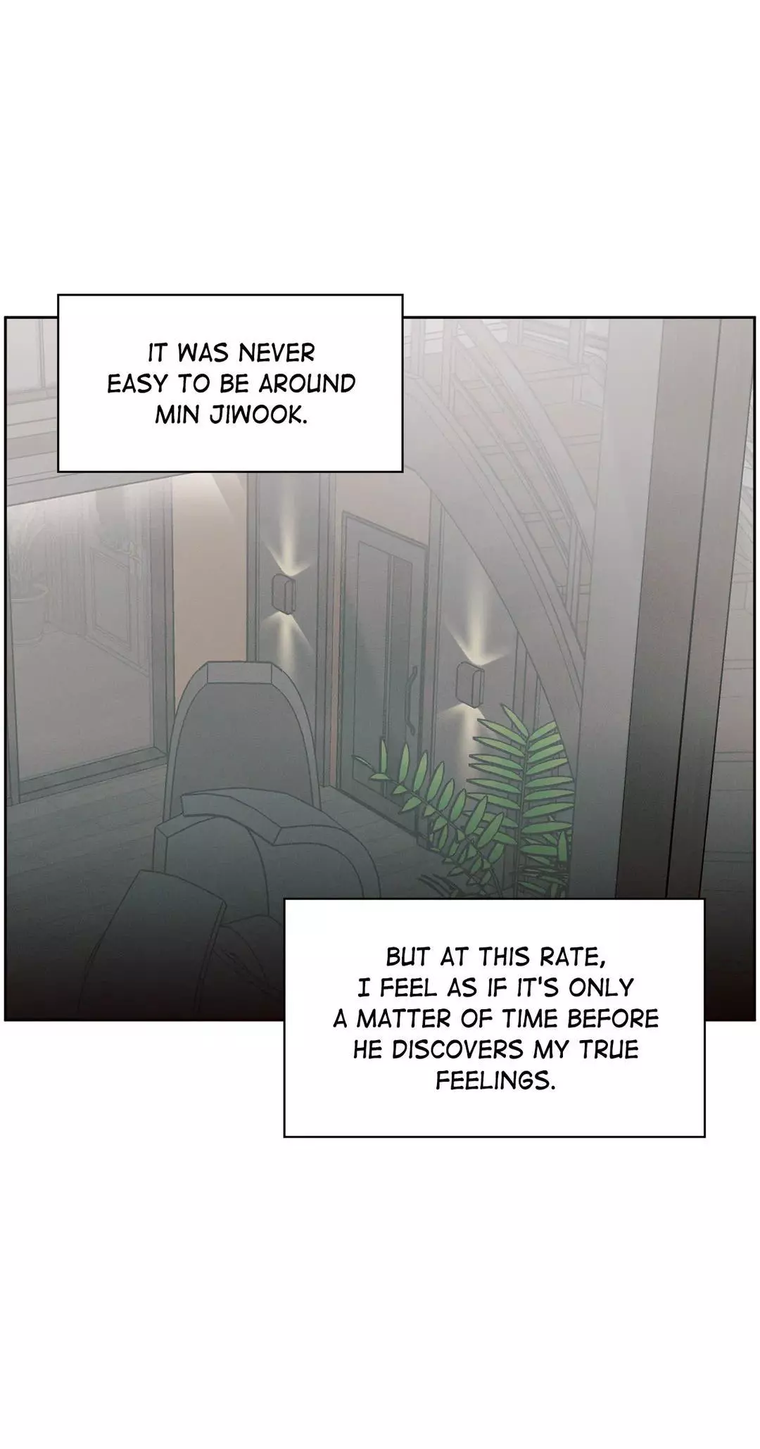 Love Me Not - Chapter 61 Page 25