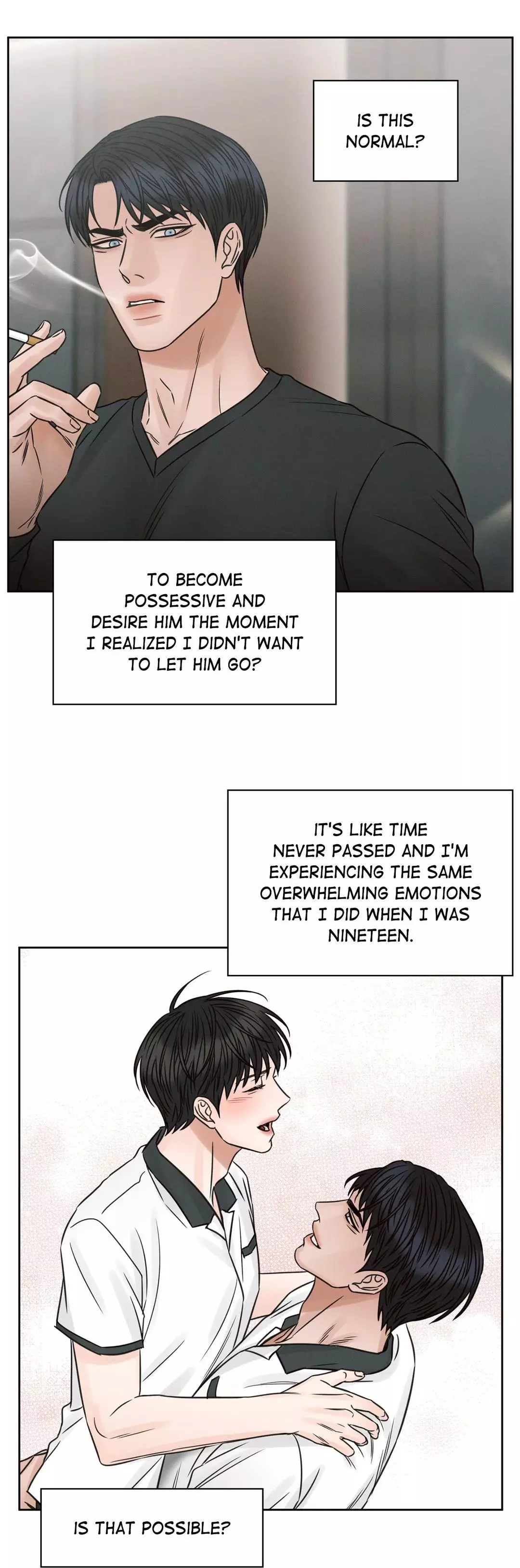 Love Me Not - Chapter 61 Page 27
