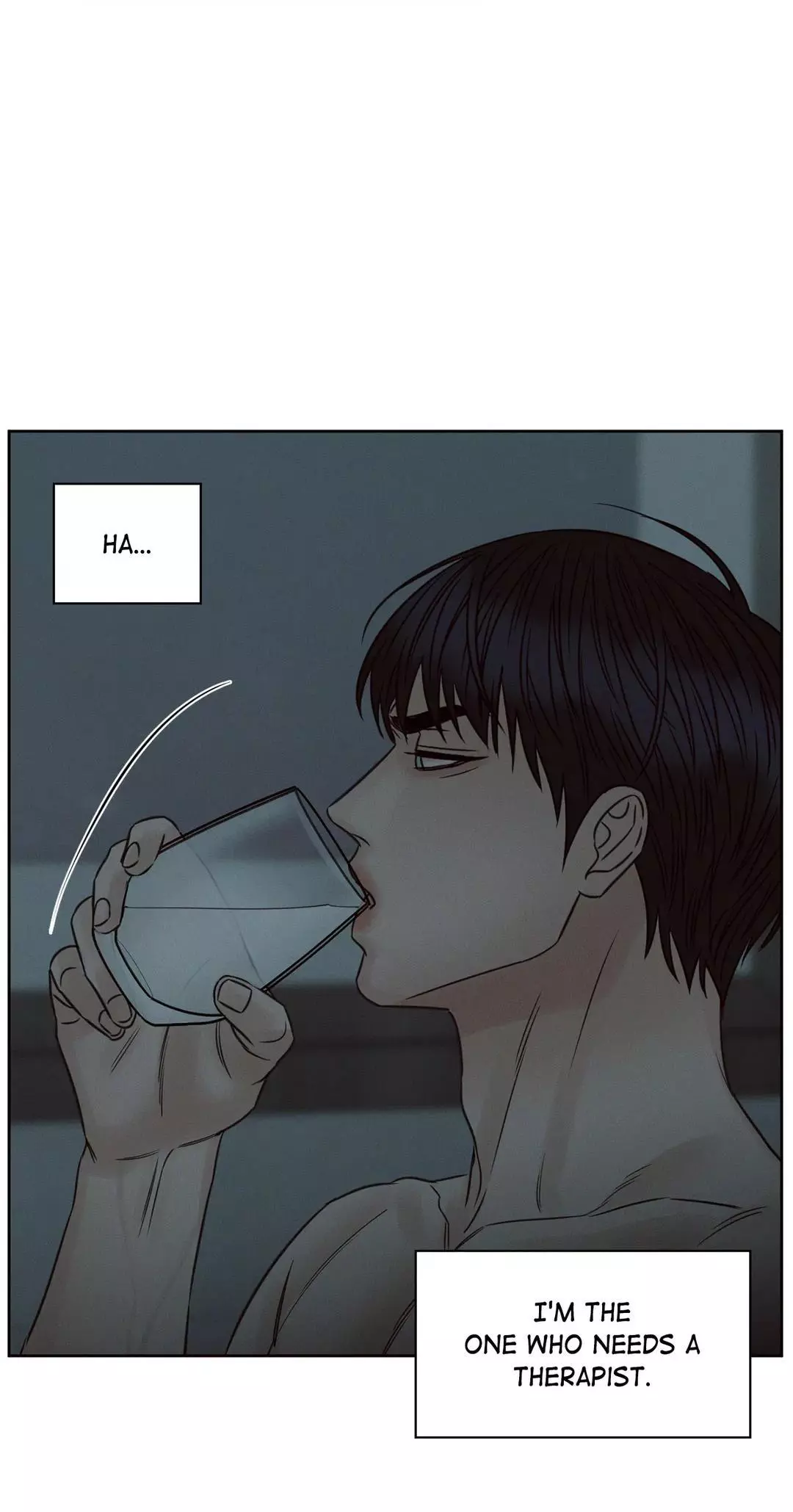 Love Me Not - Chapter 61 Page 33