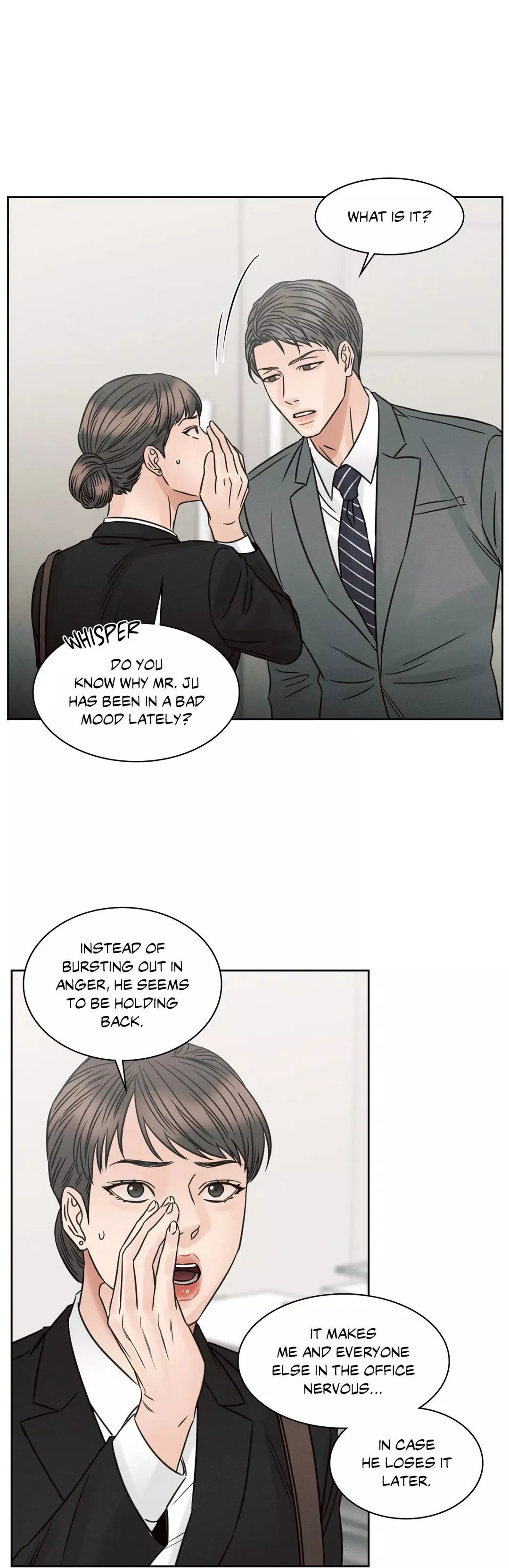 Love Me Not - Chapter 61 Page 36