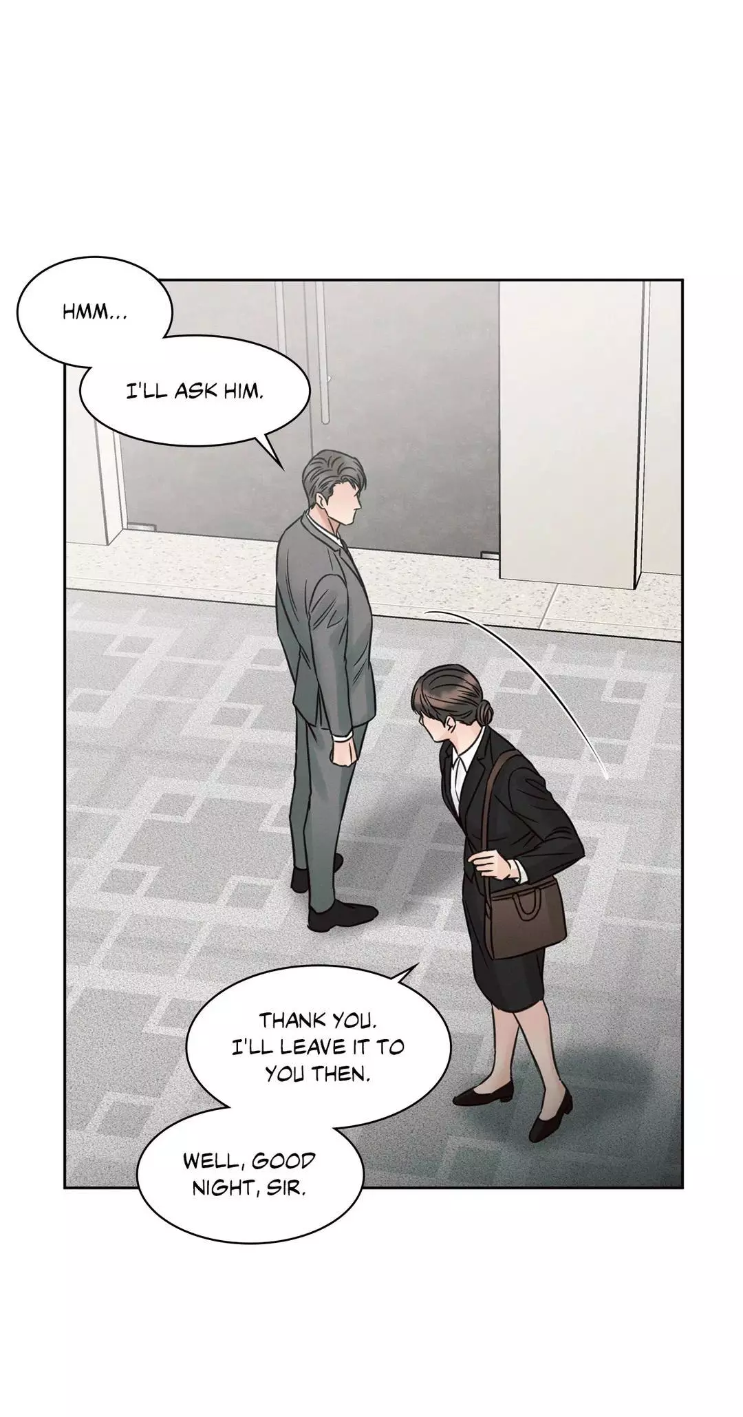 Love Me Not - Chapter 61 Page 37
