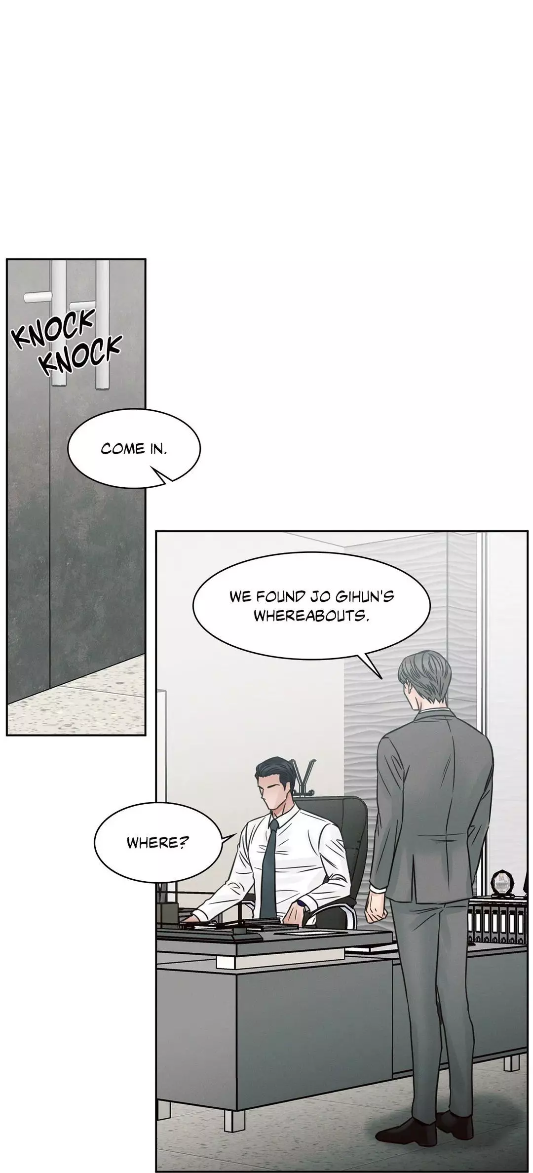 Love Me Not - Chapter 61 Page 38