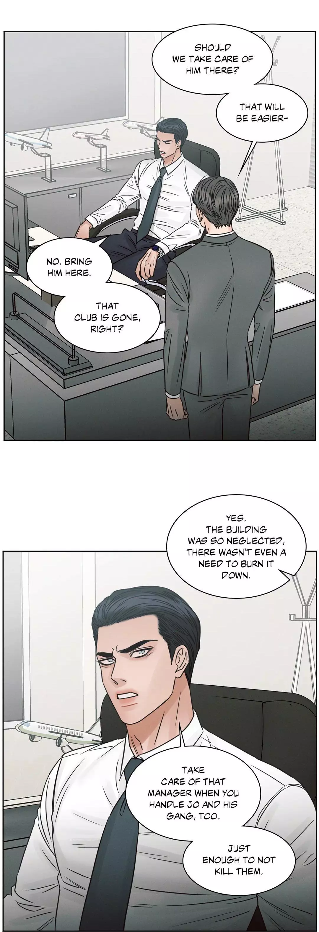 Love Me Not - Chapter 61 Page 40