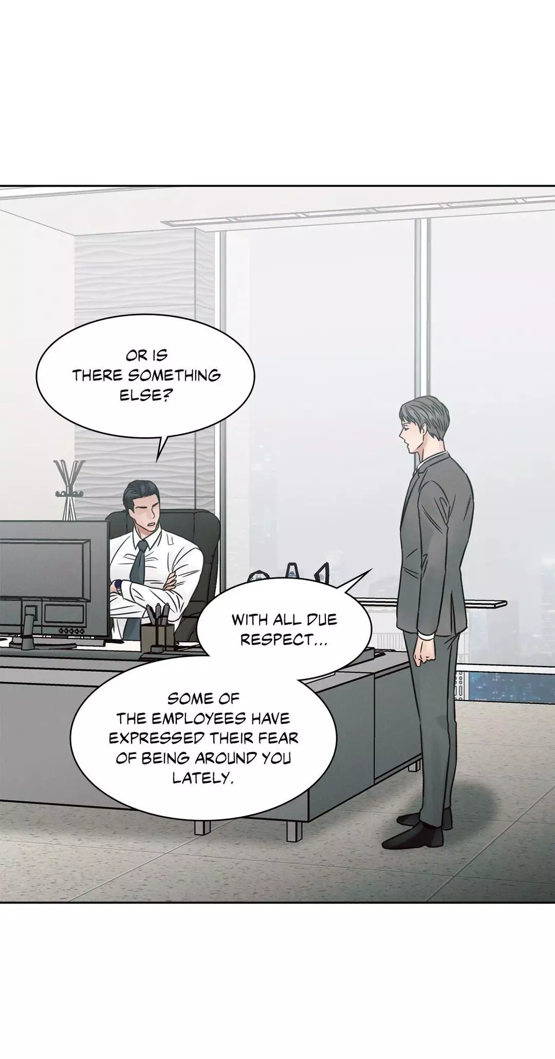 Love Me Not - Chapter 61 Page 43