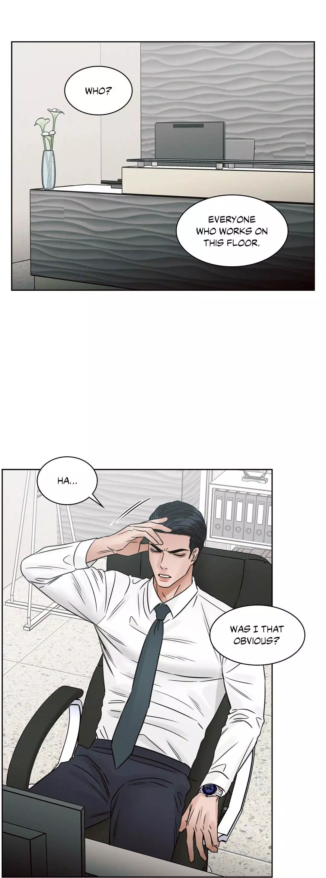 Love Me Not - Chapter 61 Page 44