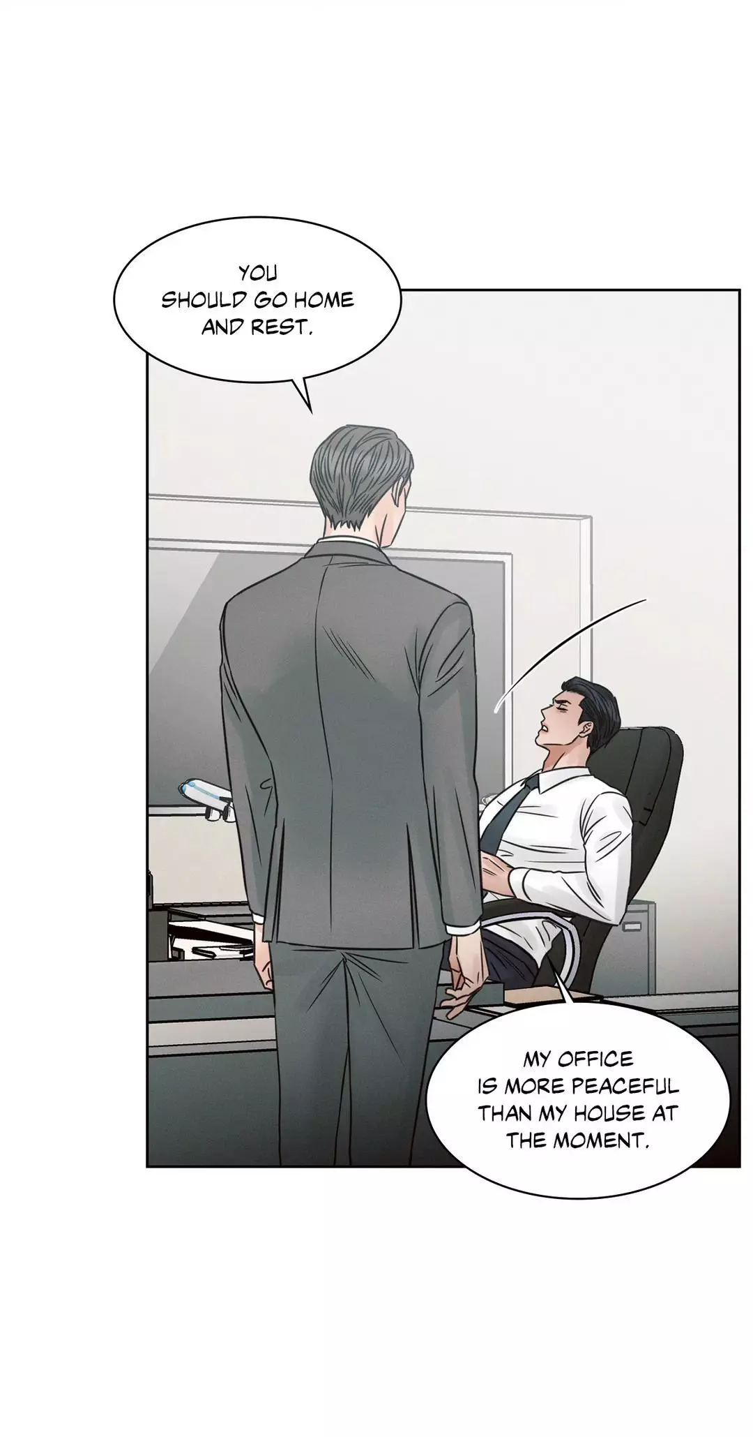Love Me Not - Chapter 61 Page 45