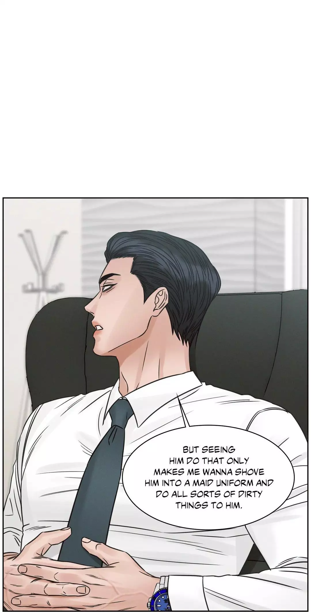 Love Me Not - Chapter 61 Page 47
