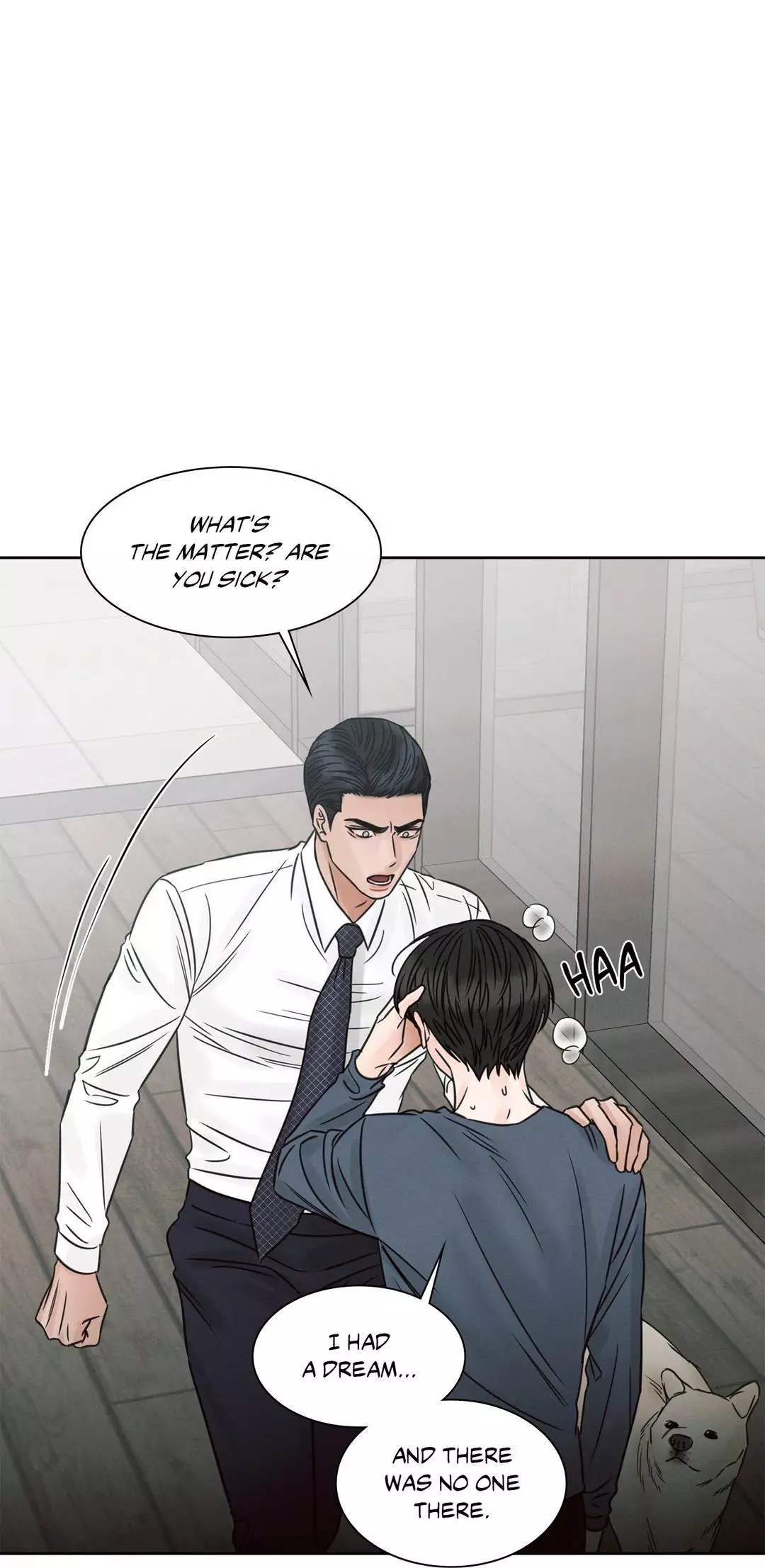 Love Me Not - Chapter 62 Page 1