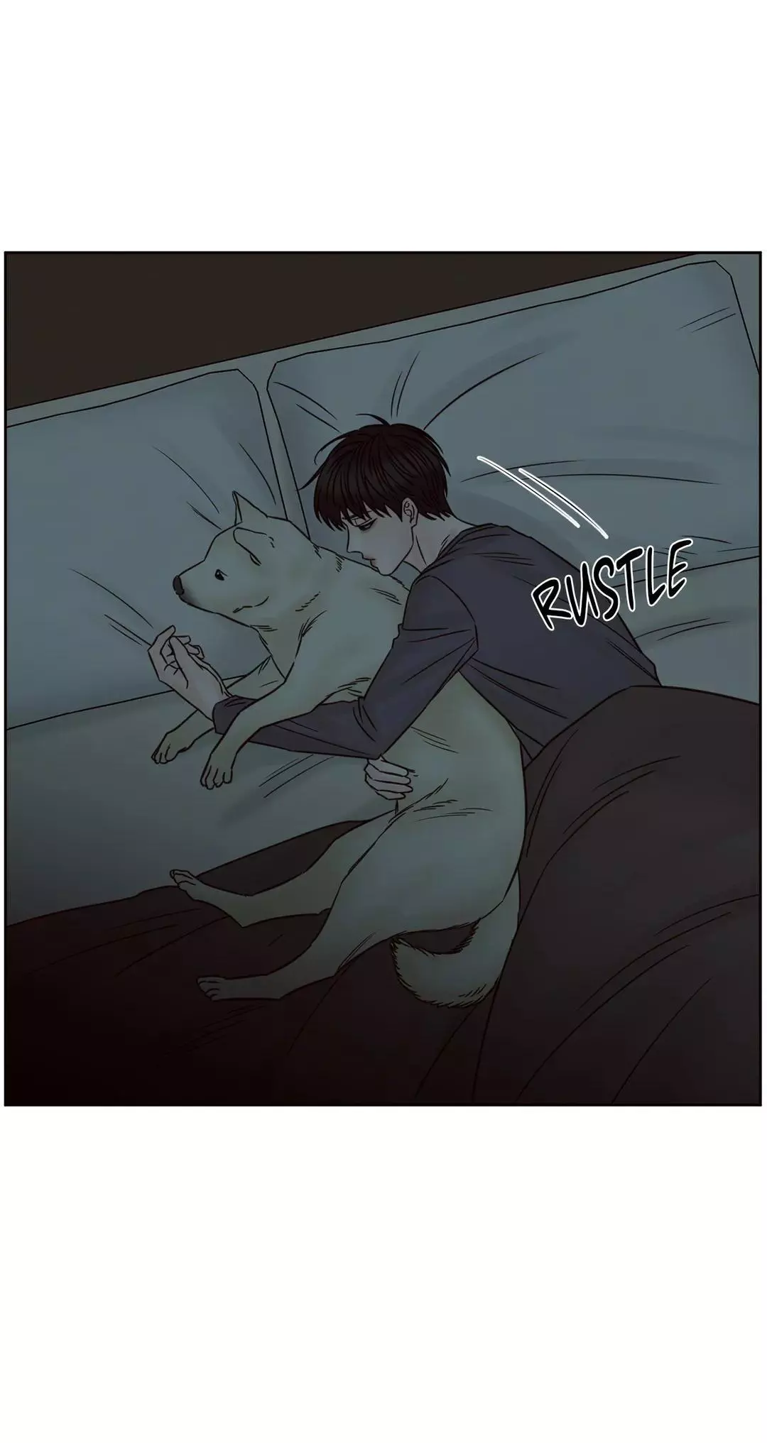 Love Me Not - Chapter 62 Page 6