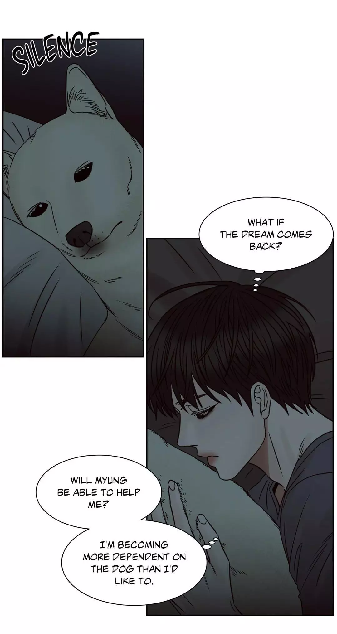 Love Me Not - Chapter 62 Page 7