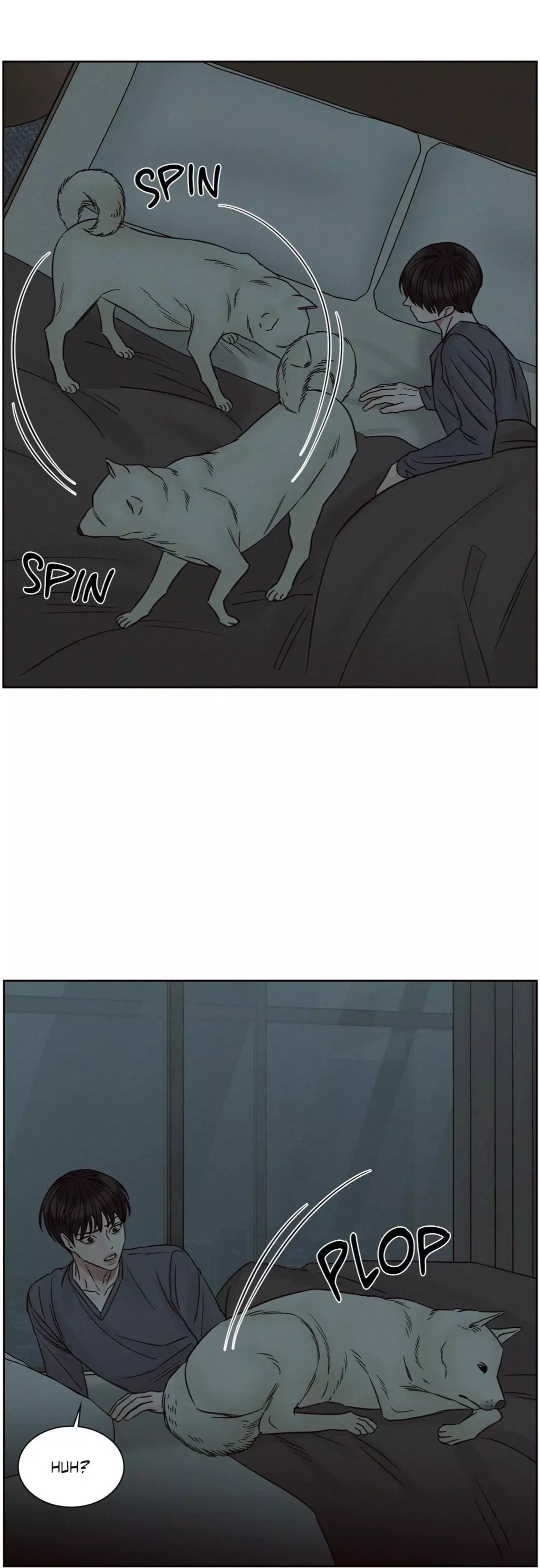 Love Me Not - Chapter 62 Page 9