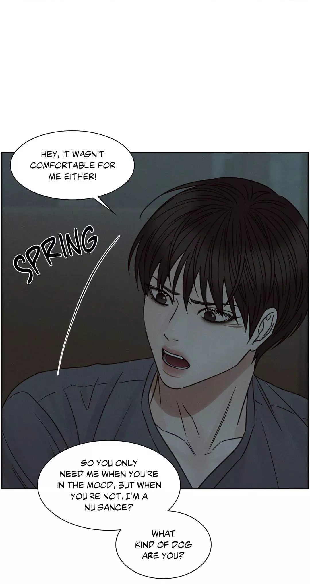 Love Me Not - Chapter 62 Page 10