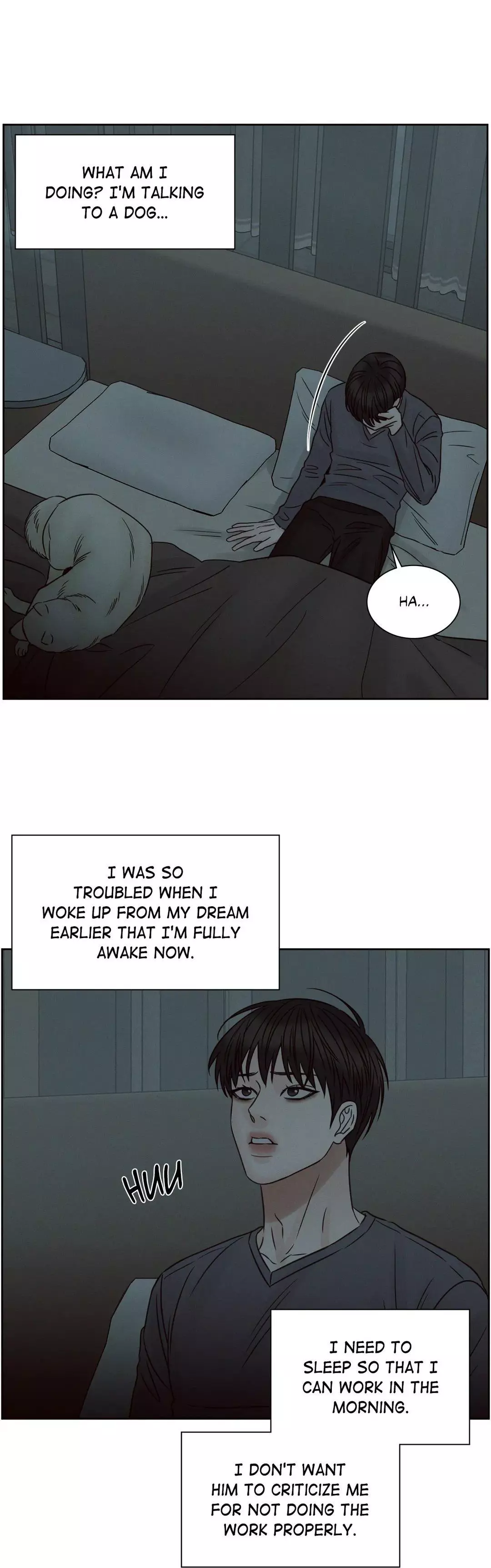 Love Me Not - Chapter 62 Page 11