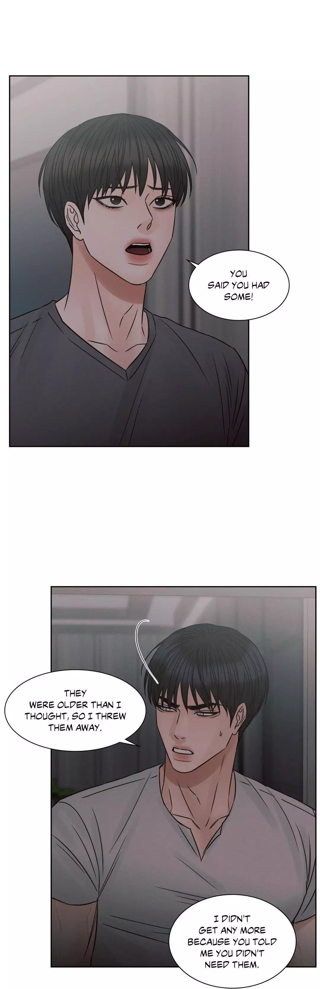 Love Me Not - Chapter 62 Page 20