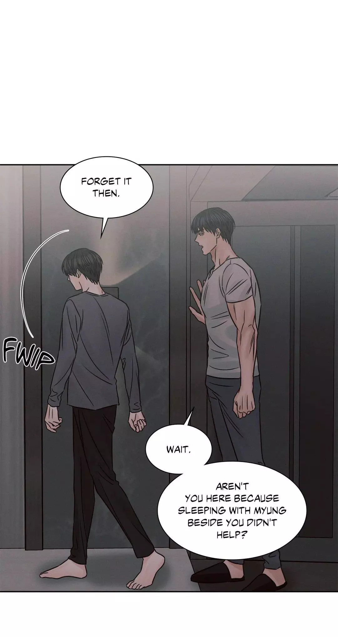 Love Me Not - Chapter 62 Page 21