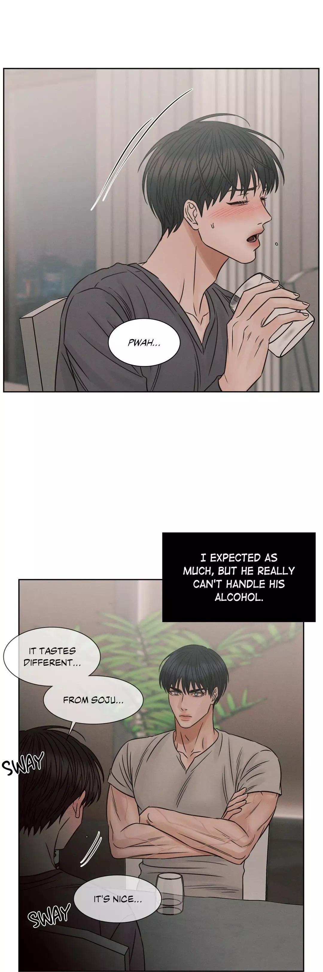 Love Me Not - Chapter 62 Page 31