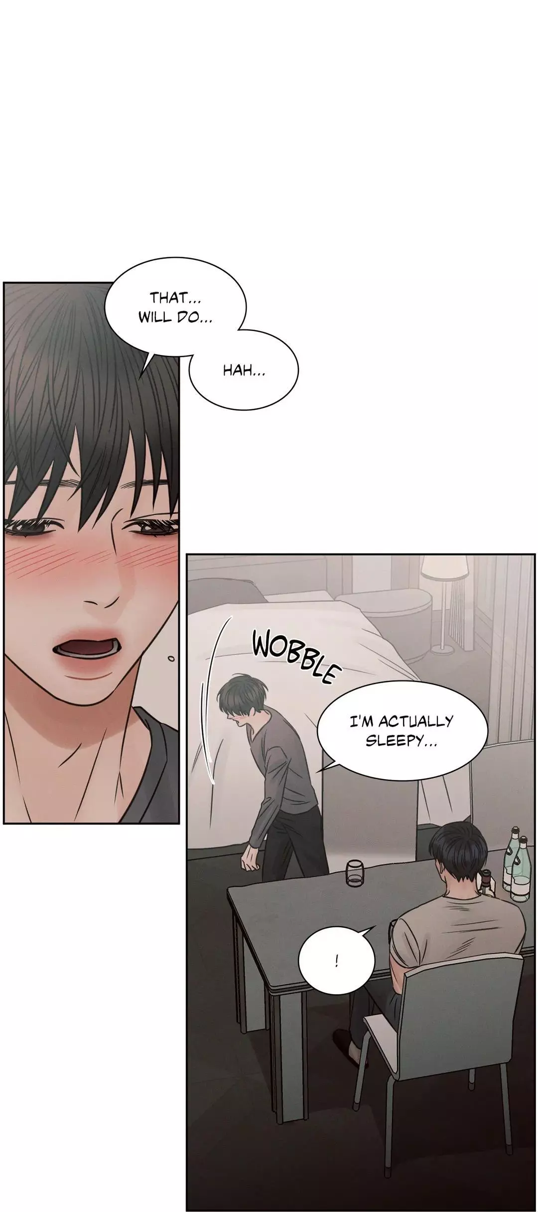 Love Me Not - Chapter 62 Page 32
