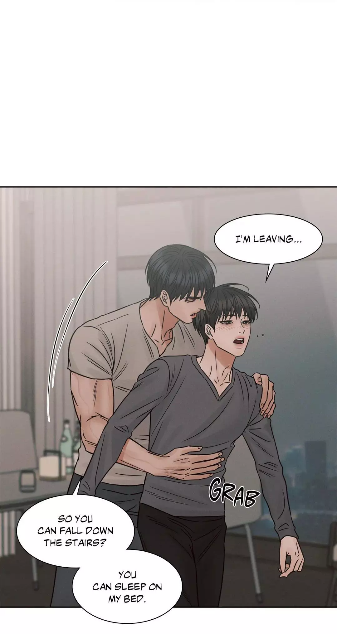 Love Me Not - Chapter 62 Page 33
