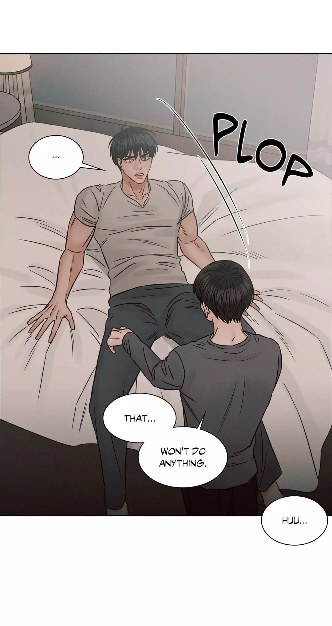 Love Me Not - Chapter 62 Page 37