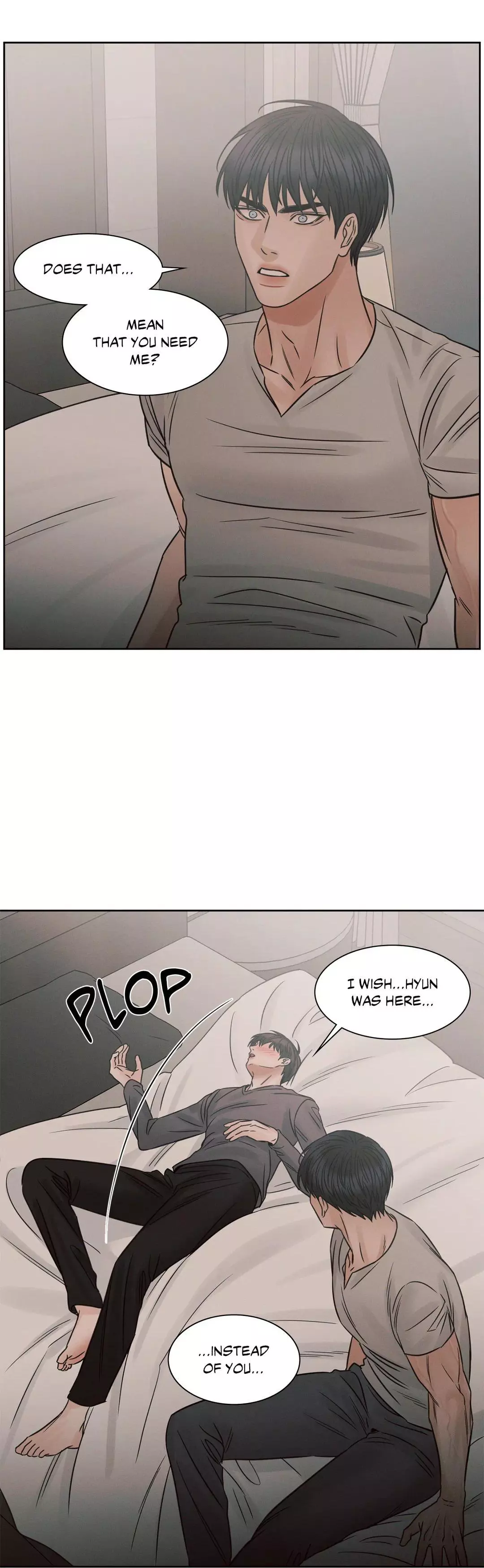 Love Me Not - Chapter 62 Page 40