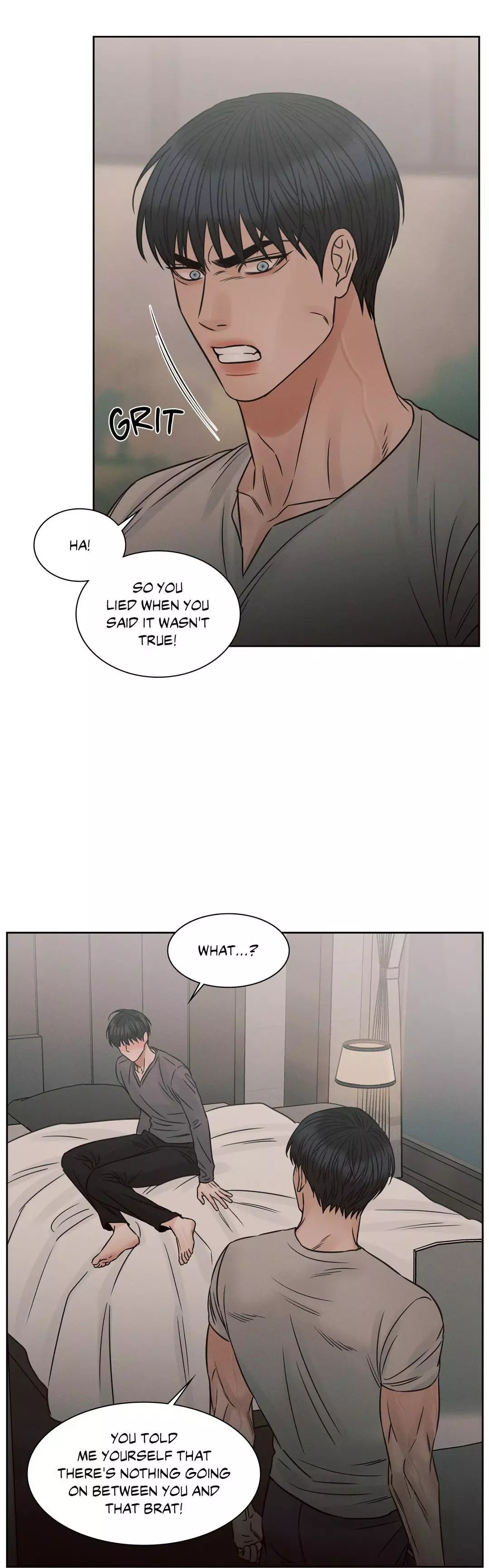 Love Me Not - Chapter 62 Page 44