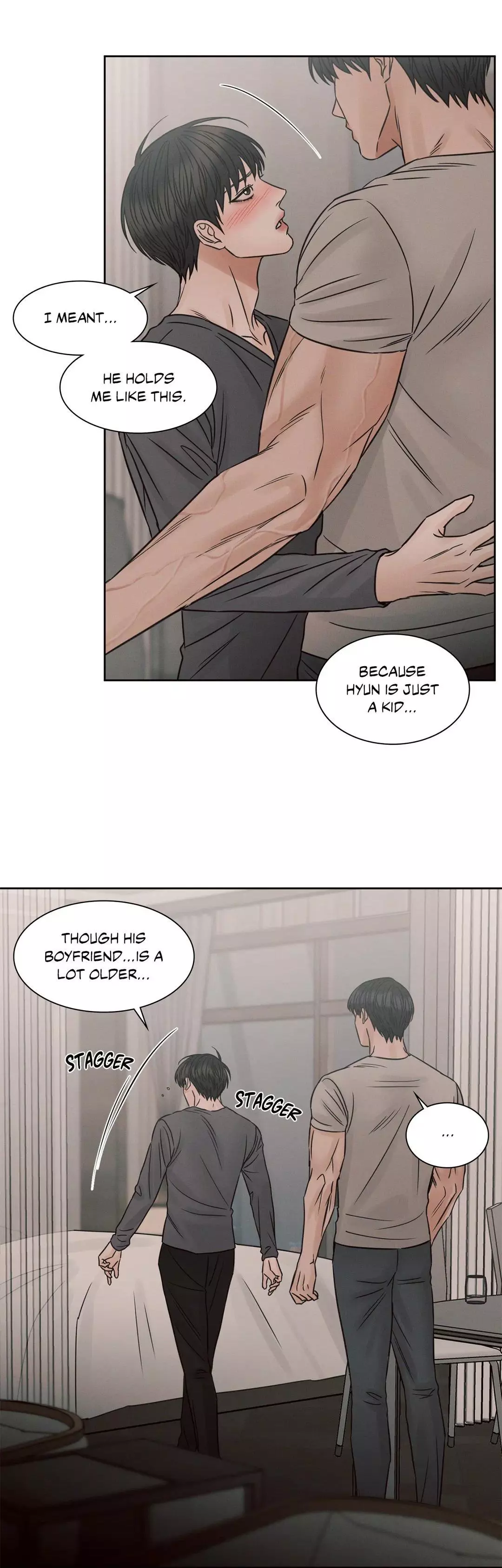 Love Me Not - Chapter 62 Page 49