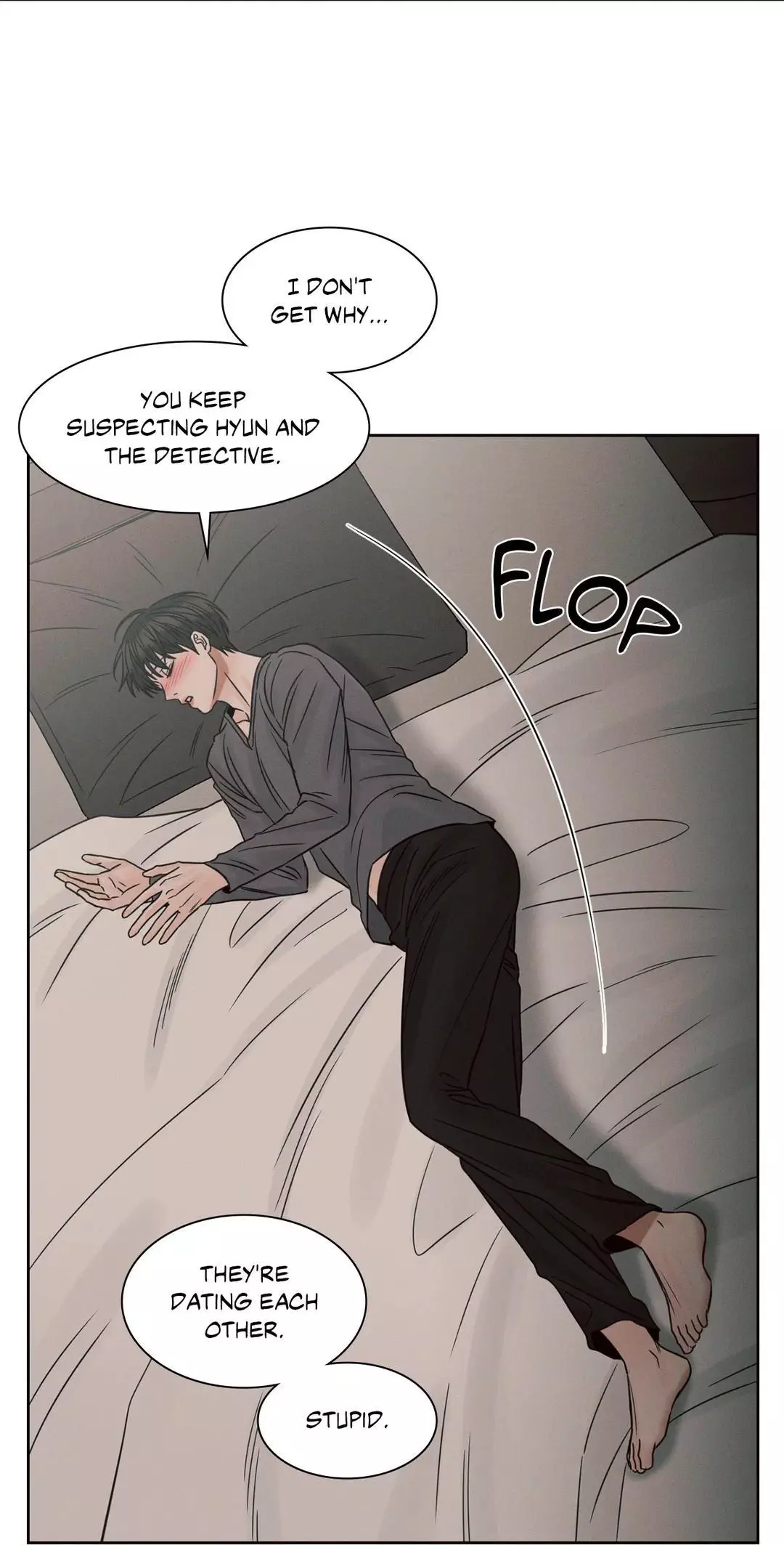Love Me Not - Chapter 62 Page 50