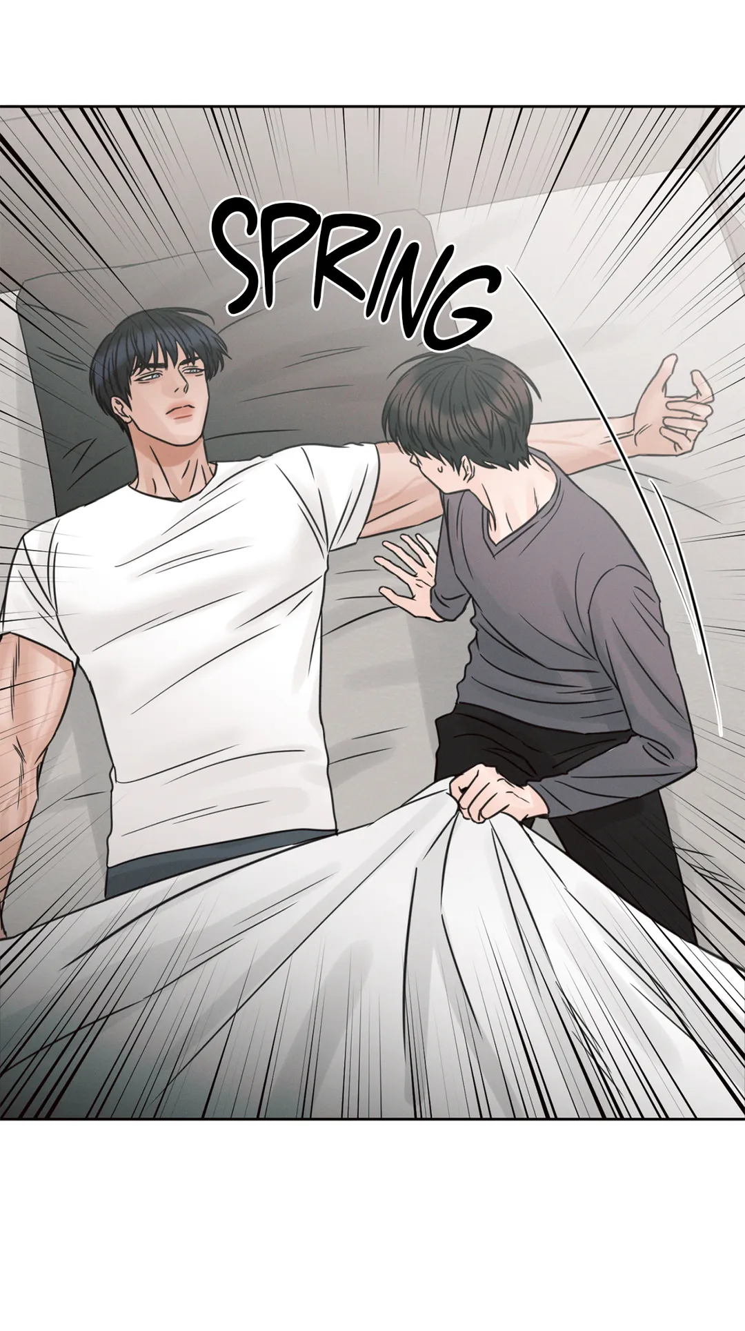 Love Me Not - Chapter 63 Page 37