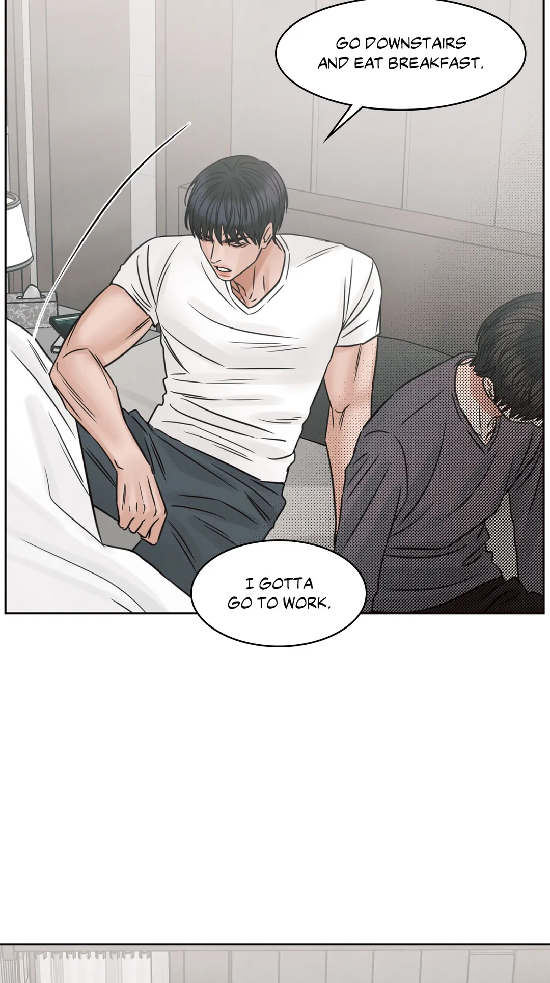 Love Me Not - Chapter 63 Page 42