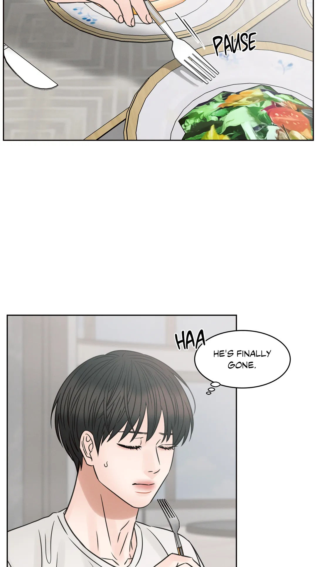 Love Me Not - Chapter 63 Page 46