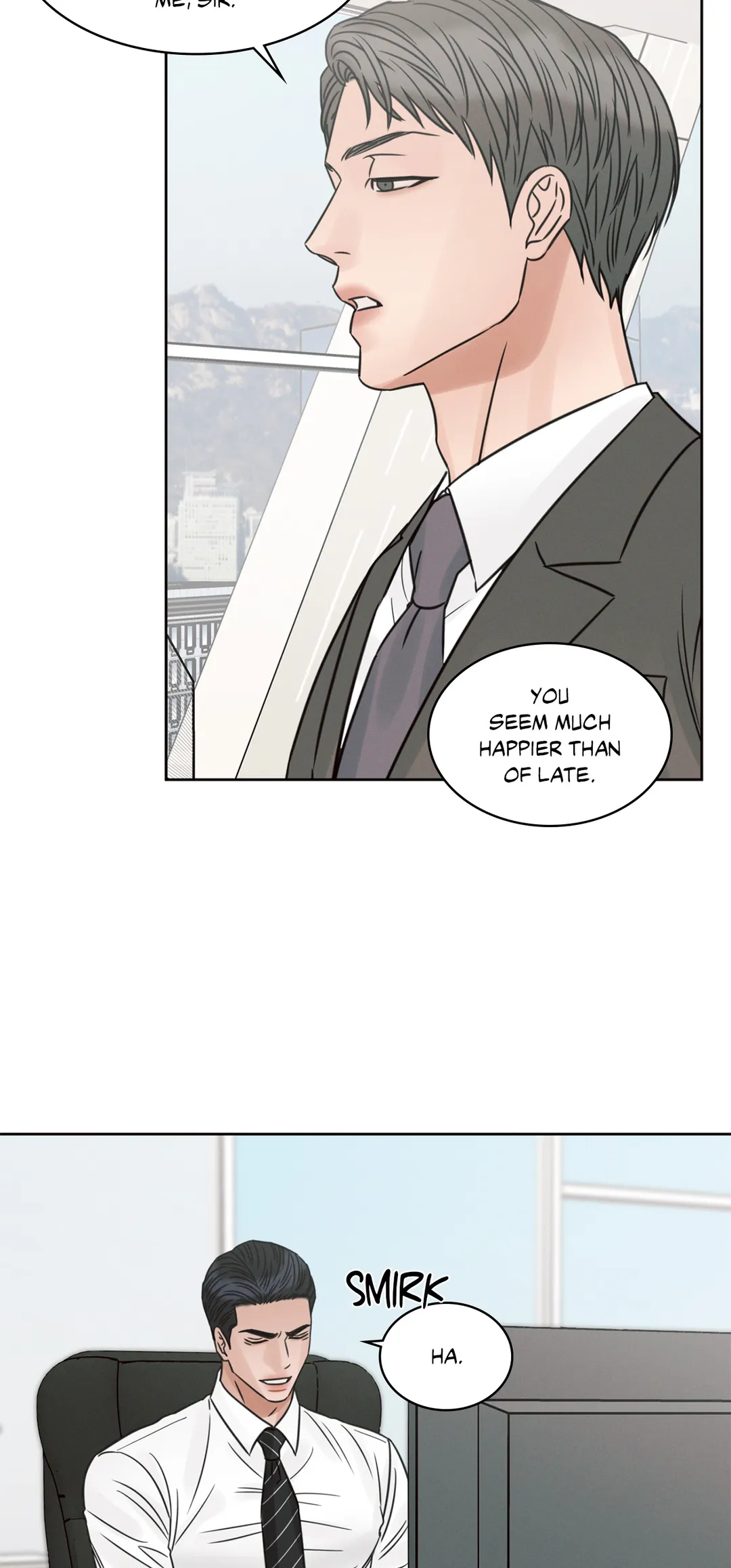 Love Me Not - Chapter 63 Page 54