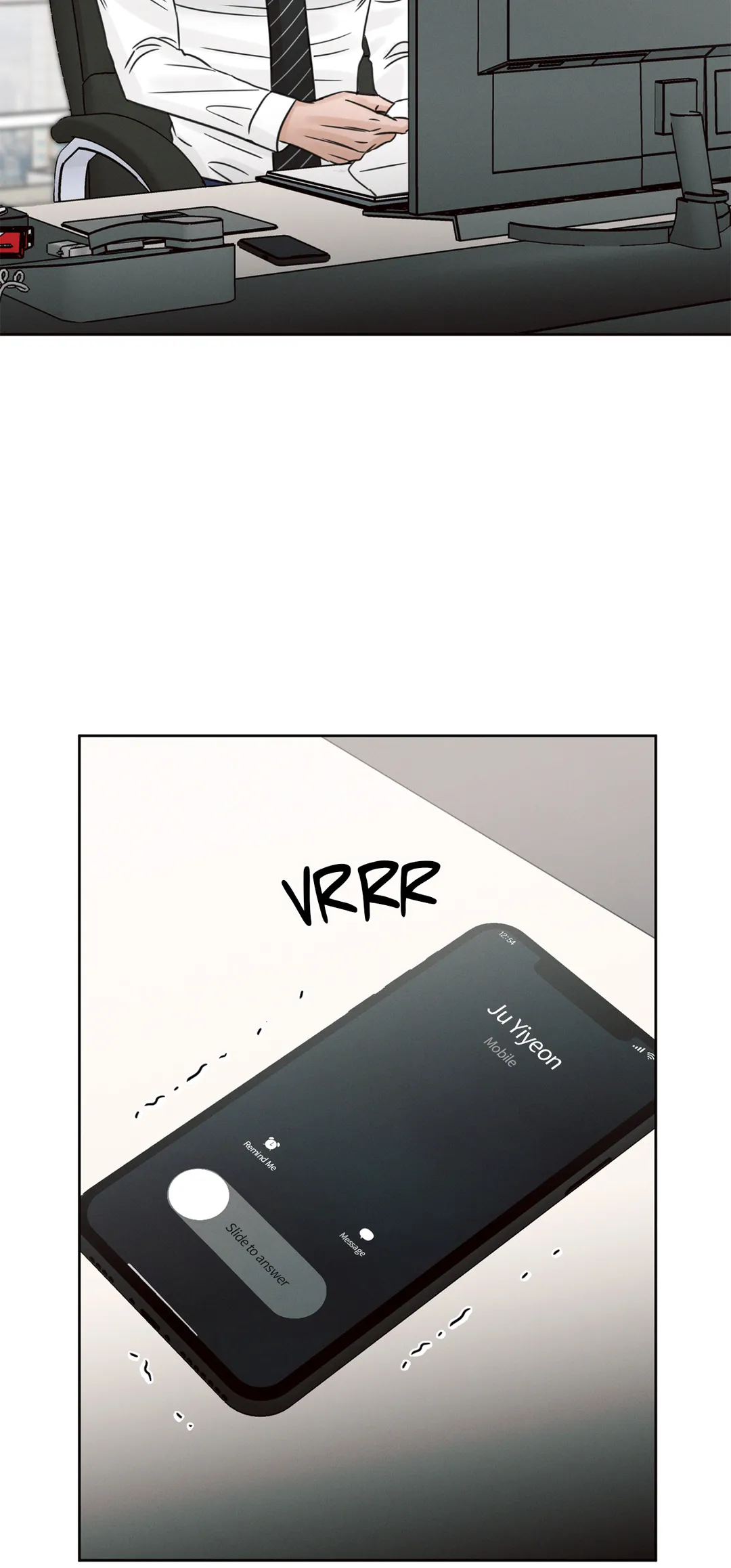 Love Me Not - Chapter 63 Page 55