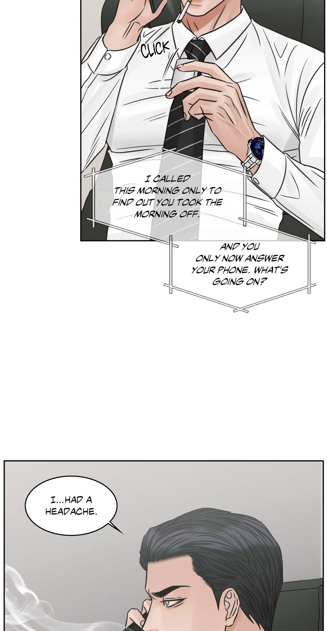 Love Me Not - Chapter 63 Page 58