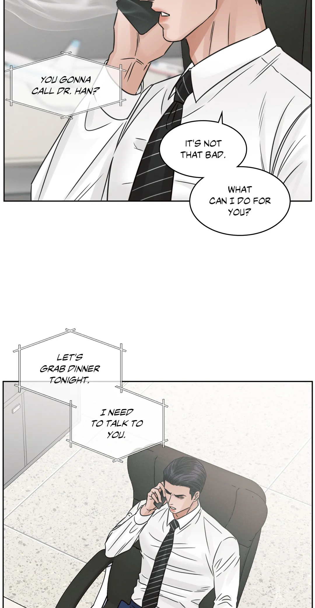 Love Me Not - Chapter 63 Page 59